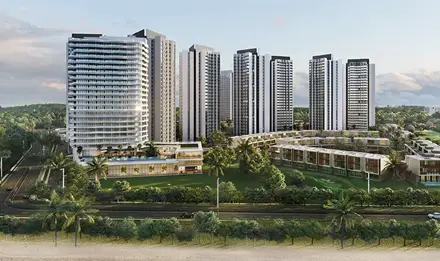 Sunteck Beach Residences (Oceanopolis)